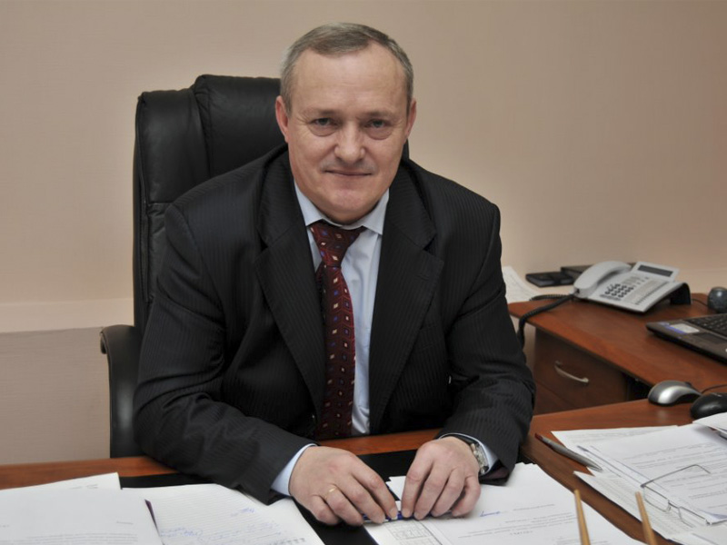 Прием граждан министром конкурентной политики Калужской области.