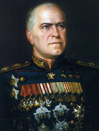 Жуков Георгий Константинович.